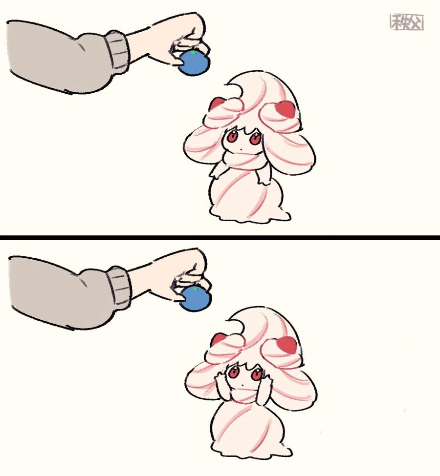 버튜버)비즈니스 백합 물어보는 comic 대표 이미지