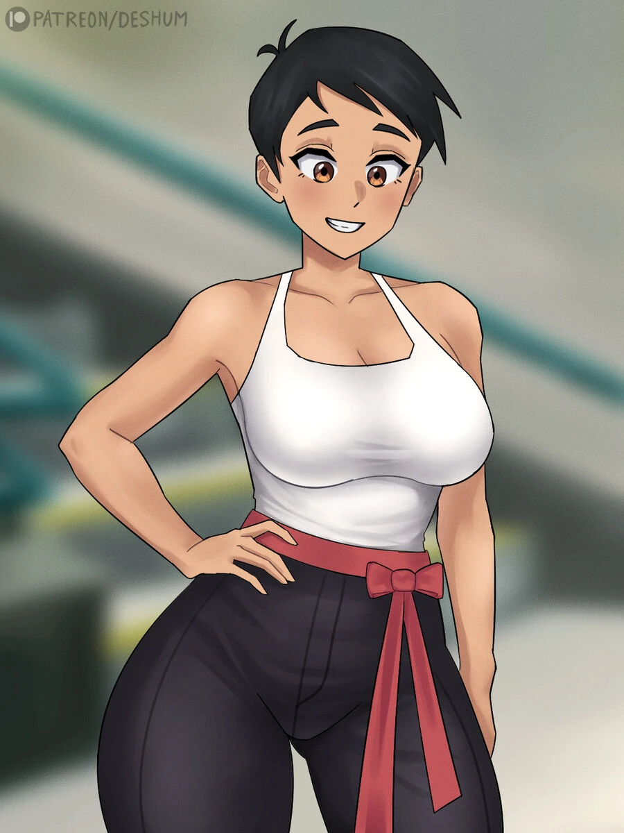 준비성이 좋은 친구 만와.manga 이미지 2