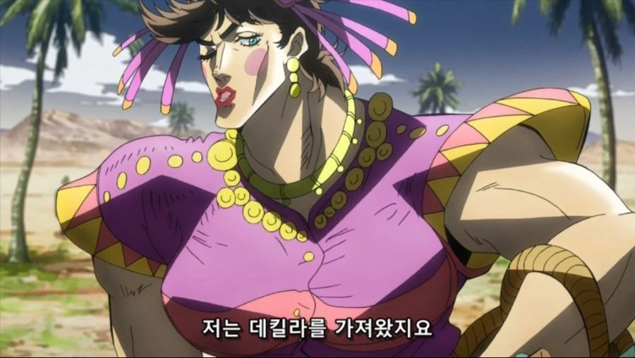 의외로 프리렌 보다 액션씬이 구린 전투 장면을 보여주는 만화 대표 이미지