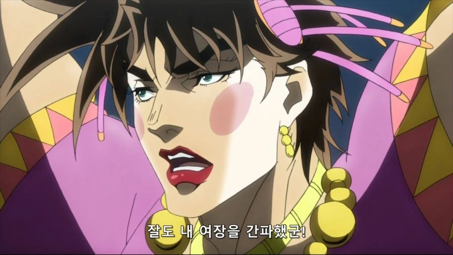 죠죠의 기묘한 모험 1기 - 12 RAW (MX 1280x720 x264 AAC).mp4_20200906_103957.669.jpg