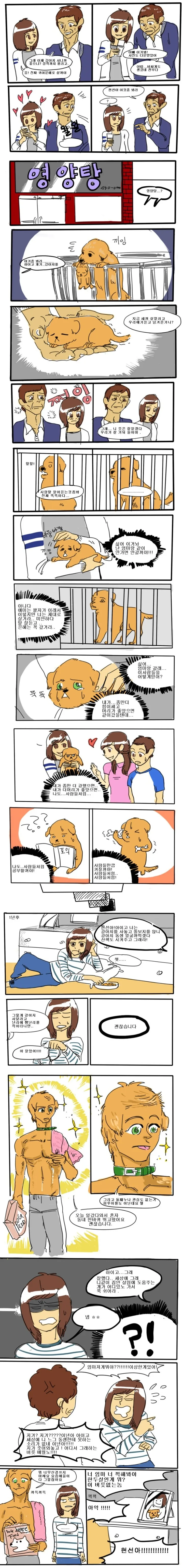 퍼리에겐 없다고! 인권이!!.manhwa 대표 이미지
