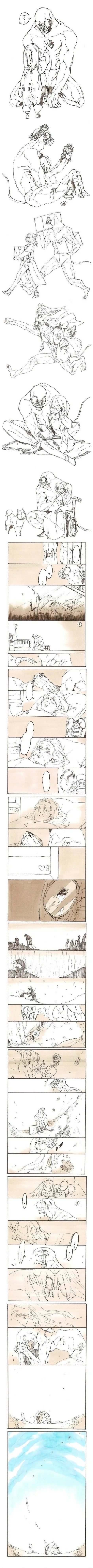 [헌터x헌터] 크라피카 발언으로 재평가되는애 대표 이미지
