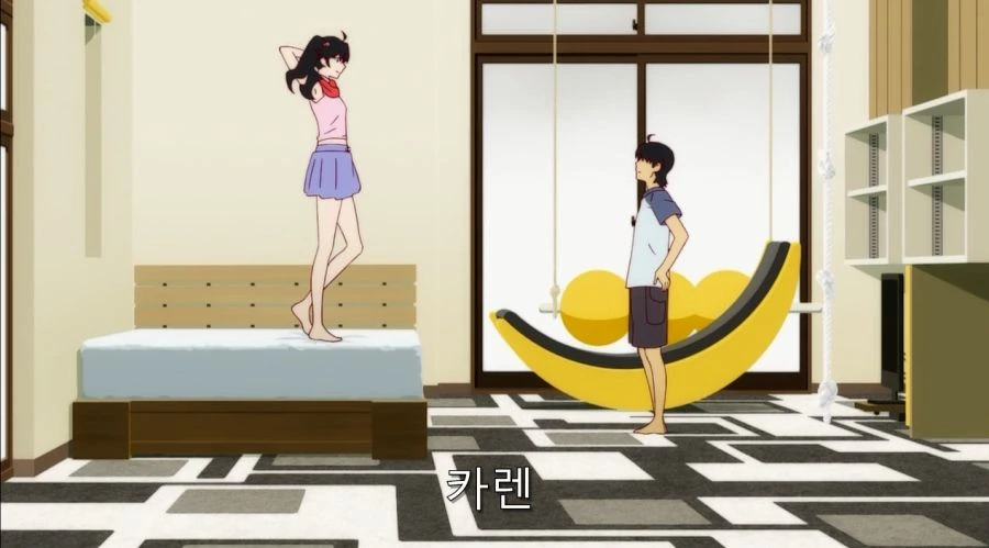 NTR이 싫은 한마 유지로 만화 대표 이미지