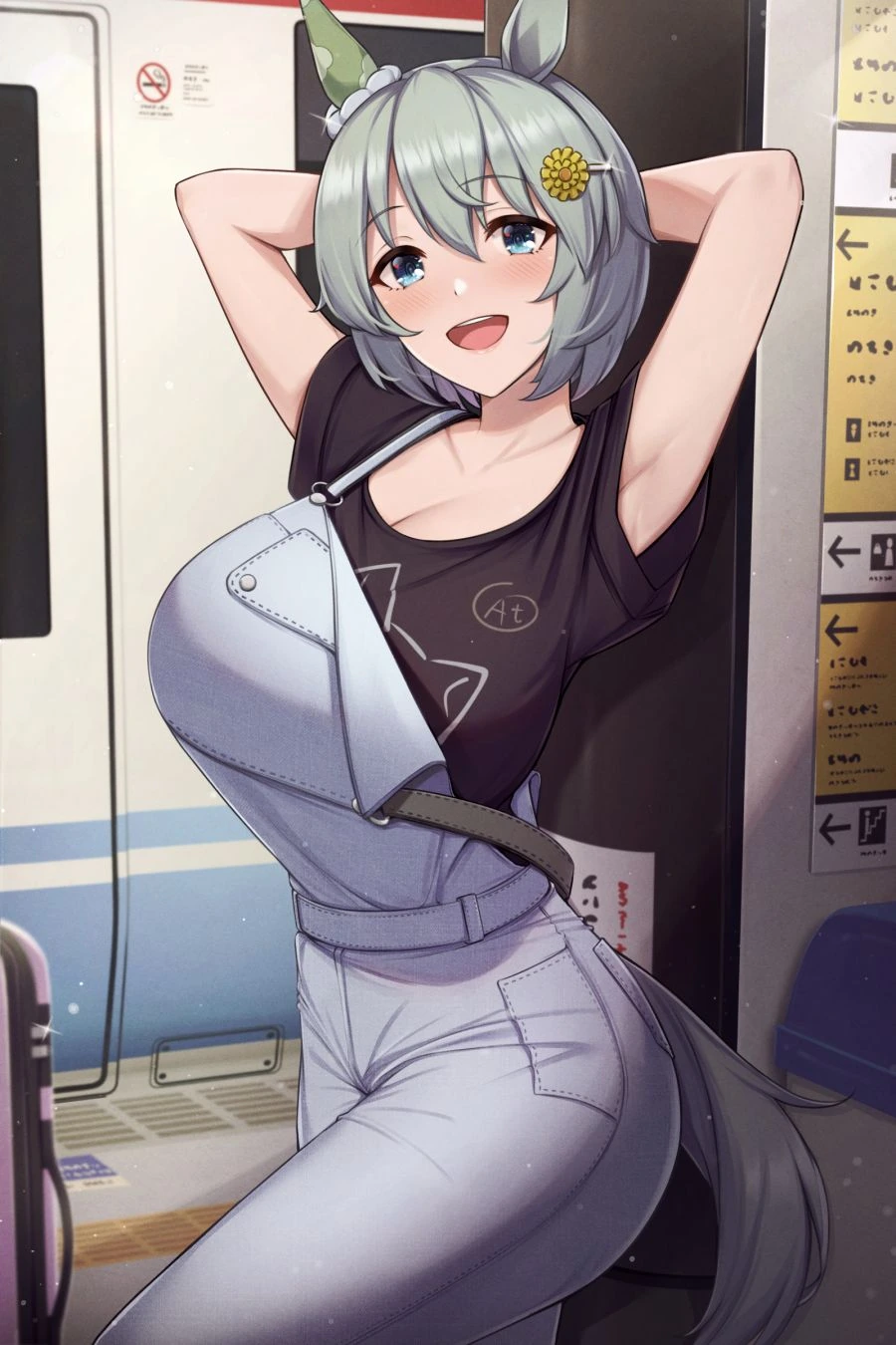 처녀는 처녀인 manga 대표 이미지