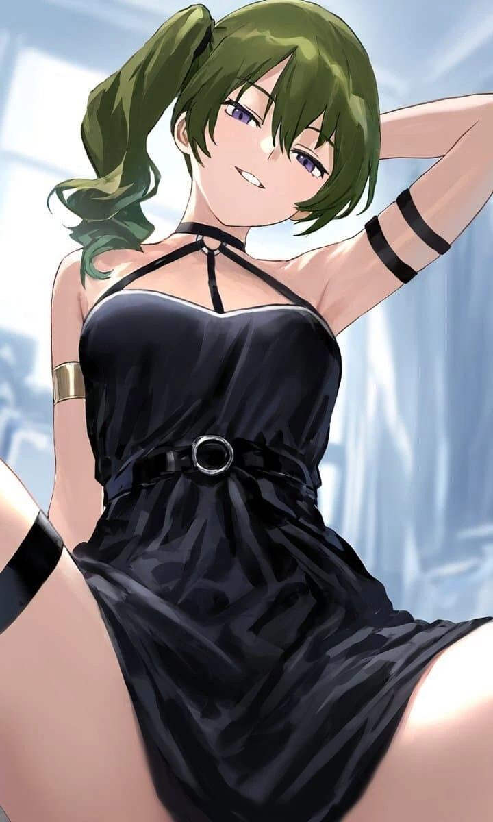 태풍을 부르는 카스카베 성배전쟁.manhwa 대표 이미지