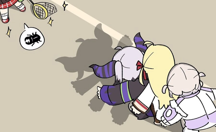여고생 한명 괴롭히는 만화.manga 대표 이미지