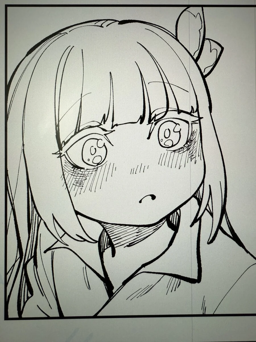깊은 관계를 거부하는 여자친구의 비밀 manhwa 대표 이미지