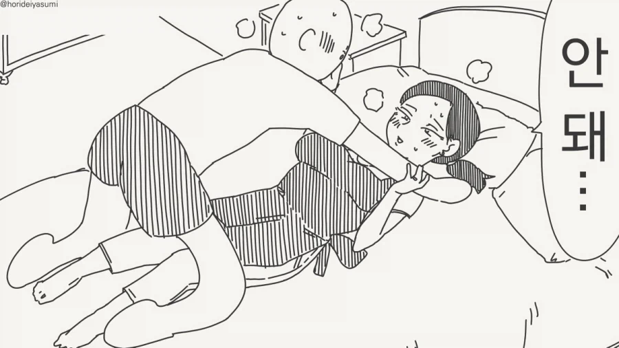 히로아카) 엔데버의 오리진과 엔딩, 그리고 올마이트 대표 이미지