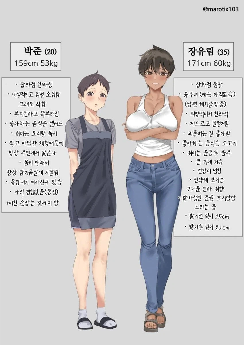 국기무스메) 나라별 인사법 Manhwa 대표 이미지