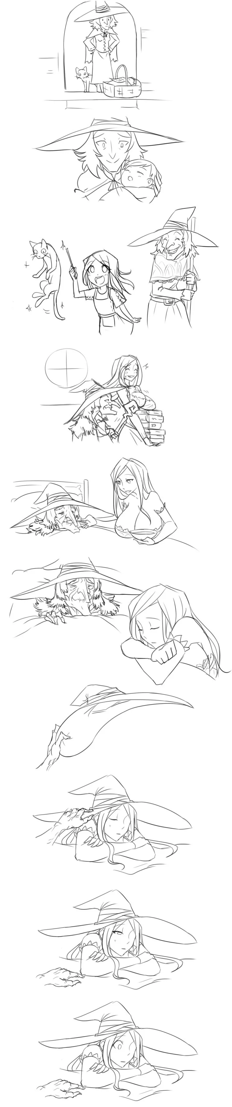 햄버거집 알바누나.Manga 이미지 6