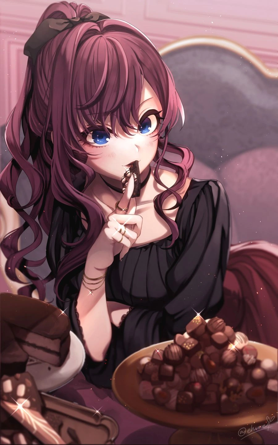 중세 일본의 퀴디치 경기 manga 이미지 2