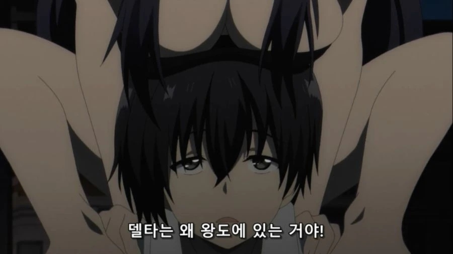 도둑질을 하는 만화 이미지 2