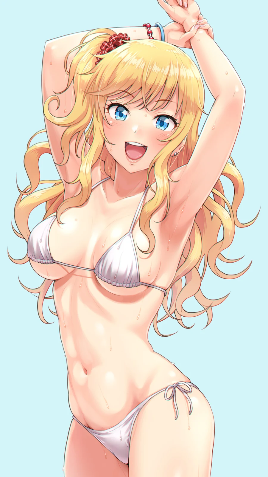 오빠는끝) 갸루가 되어버린 아사히.manga 대표 이미지