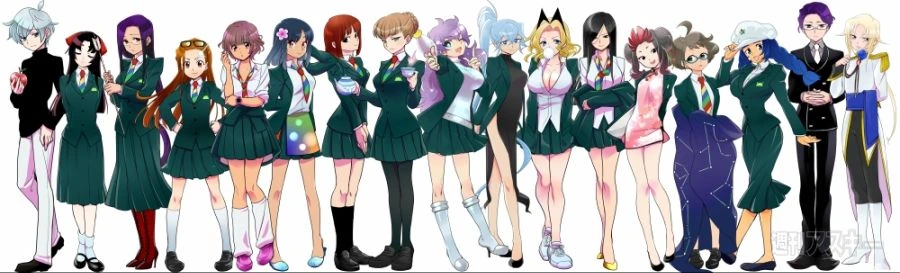 품위로운 드래곤 와이프.manhwa 대표 이미지
