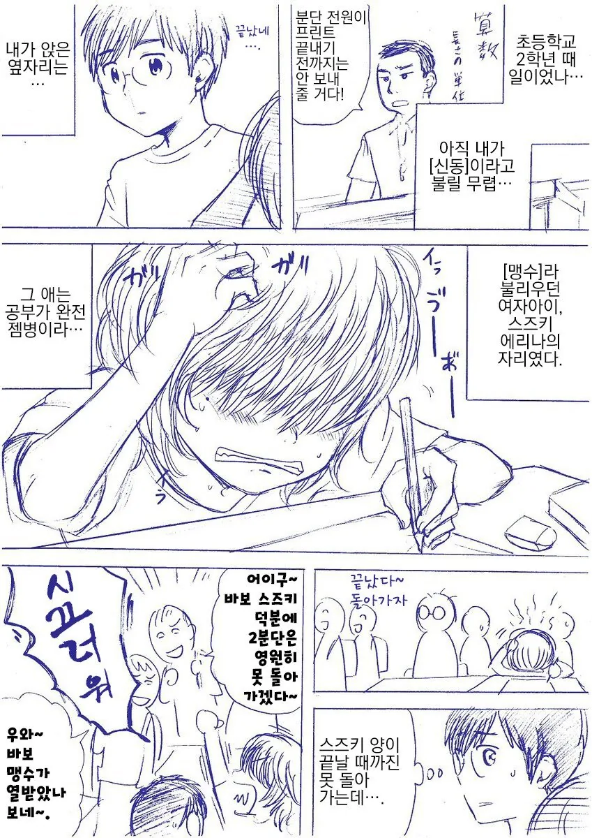 여사친 가방에서 ㅋㄷ 발견되는 만화 이미지 2