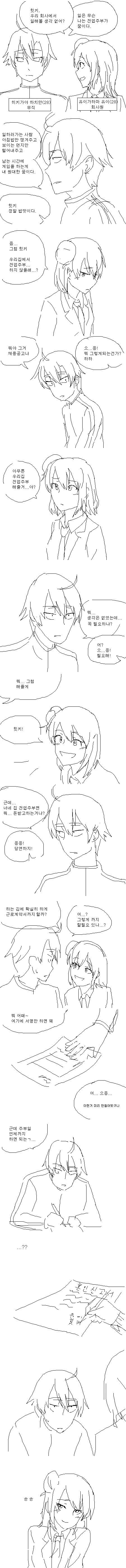 말딸)[ねこ号]먹방 스페셜 이미지 3