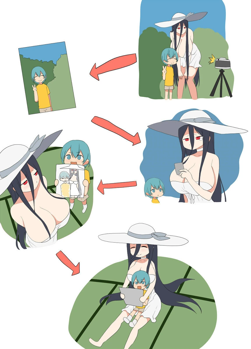ai) 상대적 조신함.manhwa 대표 이미지