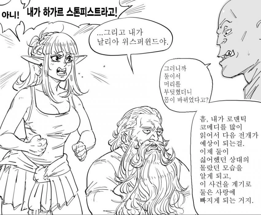 의외로 공학대학 성공자의 상징이 된 캐릭터 대표 이미지