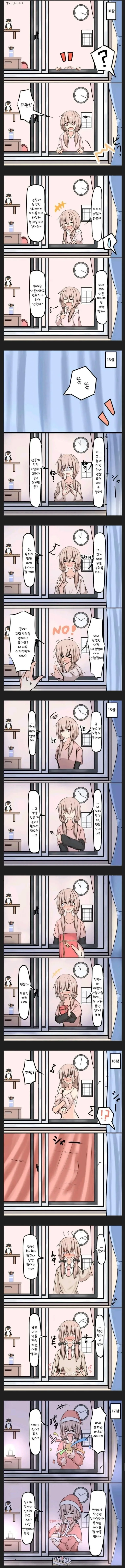 카페라떼 사먹는 Manhwa 대표 이미지