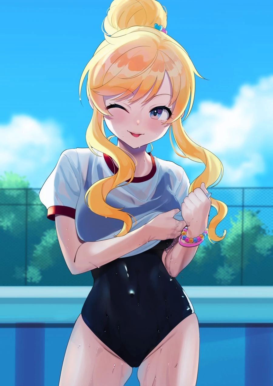 __ohtsuki_yui_idolmaster_and_1_more_drawn_by_yam_htt__76fb5e8e7c02aa9e3184e0abfd76ad9f.jpg