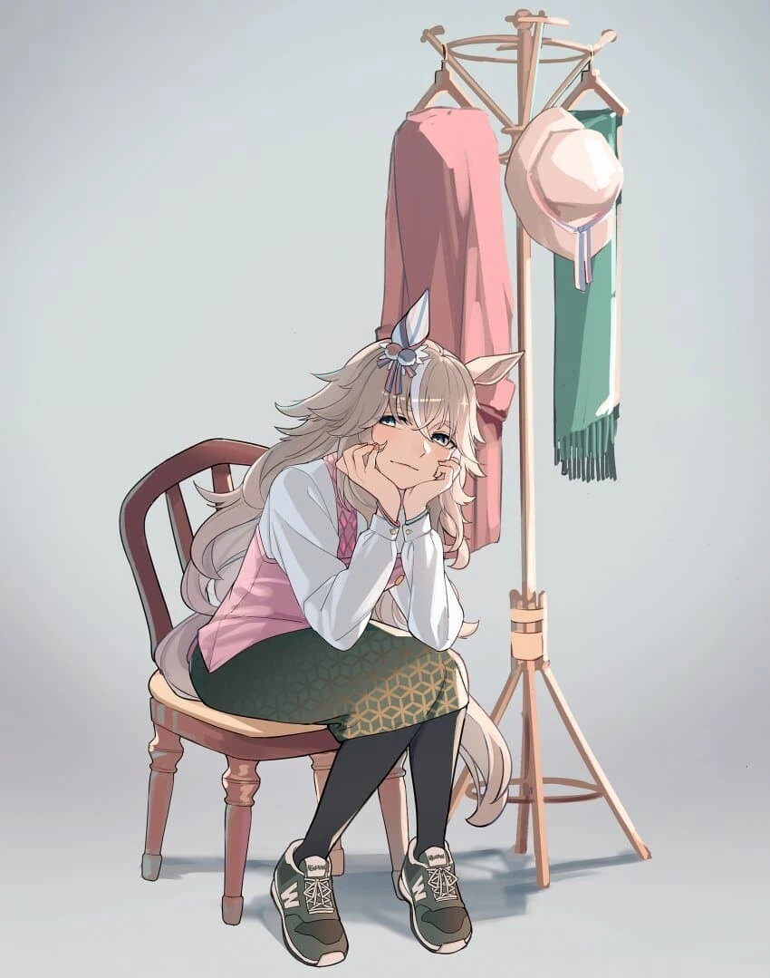 갸루 아줌마한테 밥을 얻어먹는 만화.manga 대표 이미지