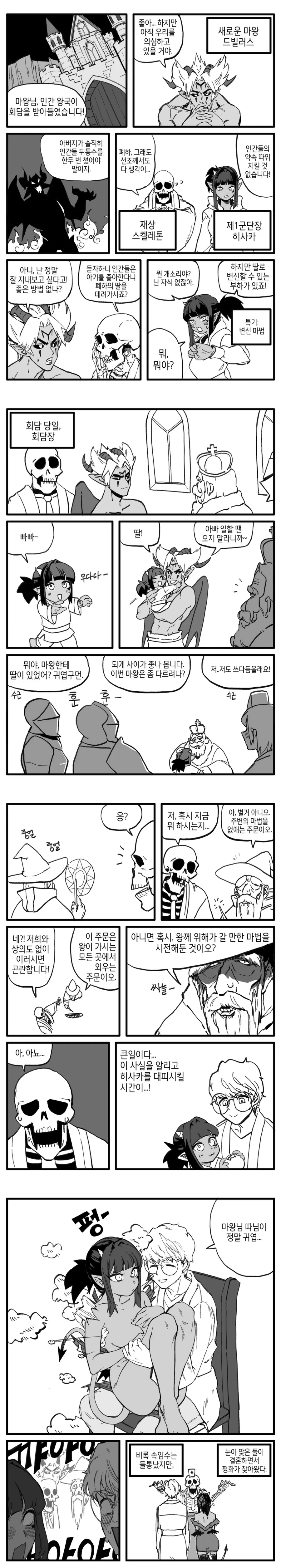 첫사랑을 만나러 가는 만화.manhwa 대표 이미지