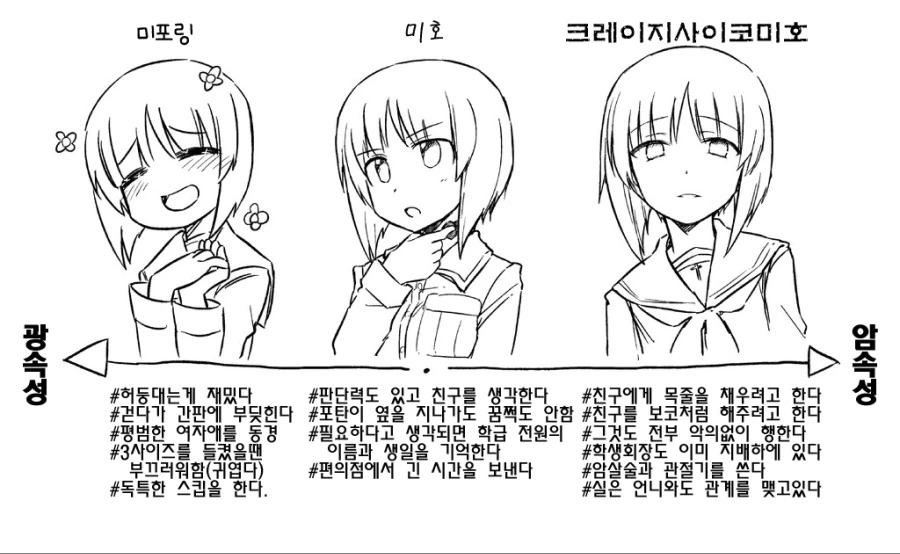 [마법기사레이어스]사이좋은 자매 이미지 2