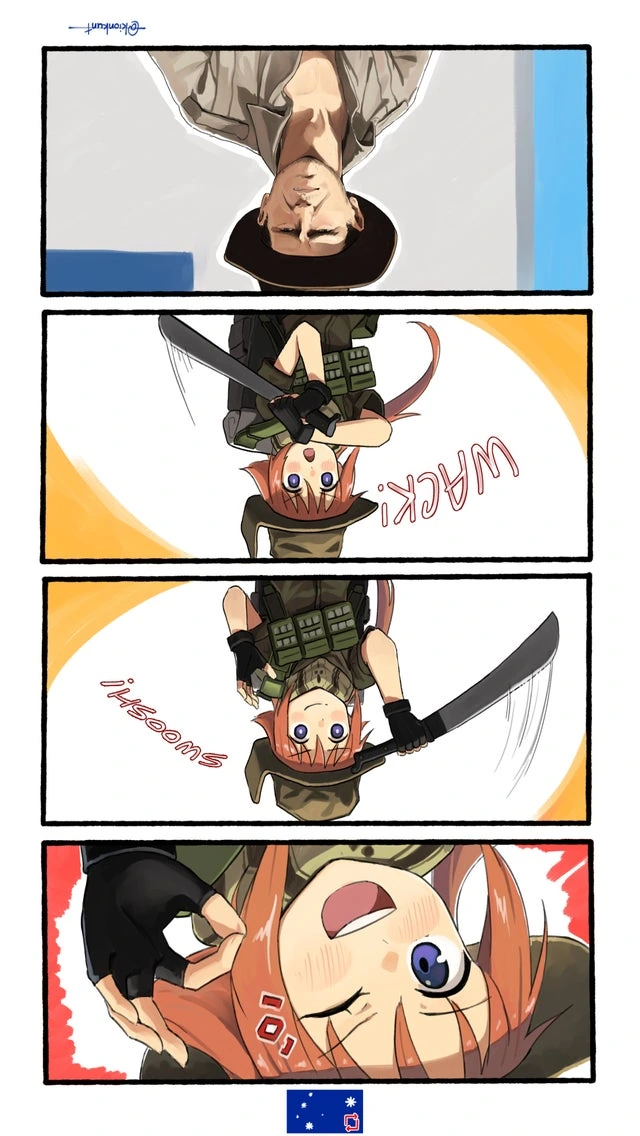 원.조교제하는 여고생 협박하는 manhwa 이미지 3
