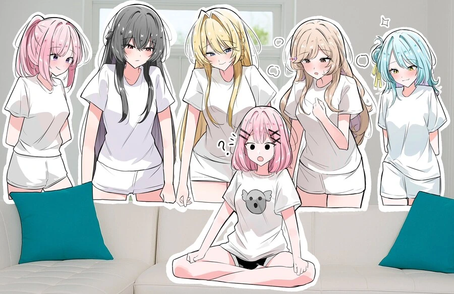 "언니! 나 크면 꼭 교도소에 들어가고 싶어!".manhwa 이미지 4