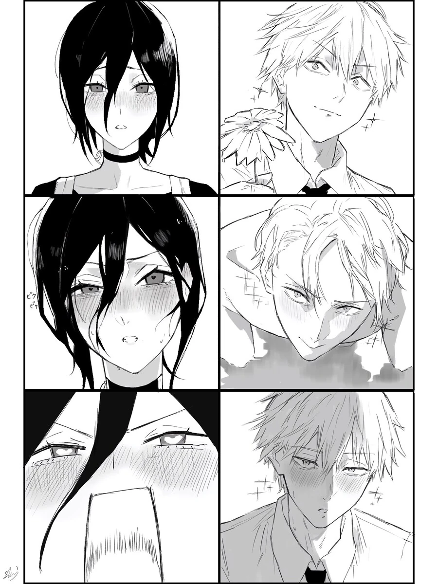 ㅈㄲㅈ 맞추기 게임을 하는 레즈퀸 만화.manhwa 이미지 5