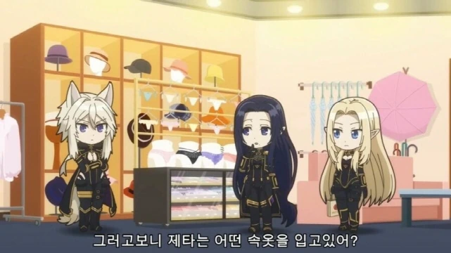 FX전사 쿠루미쨩)이 만화에서 가장 정신나간 캐릭터 대표 이미지