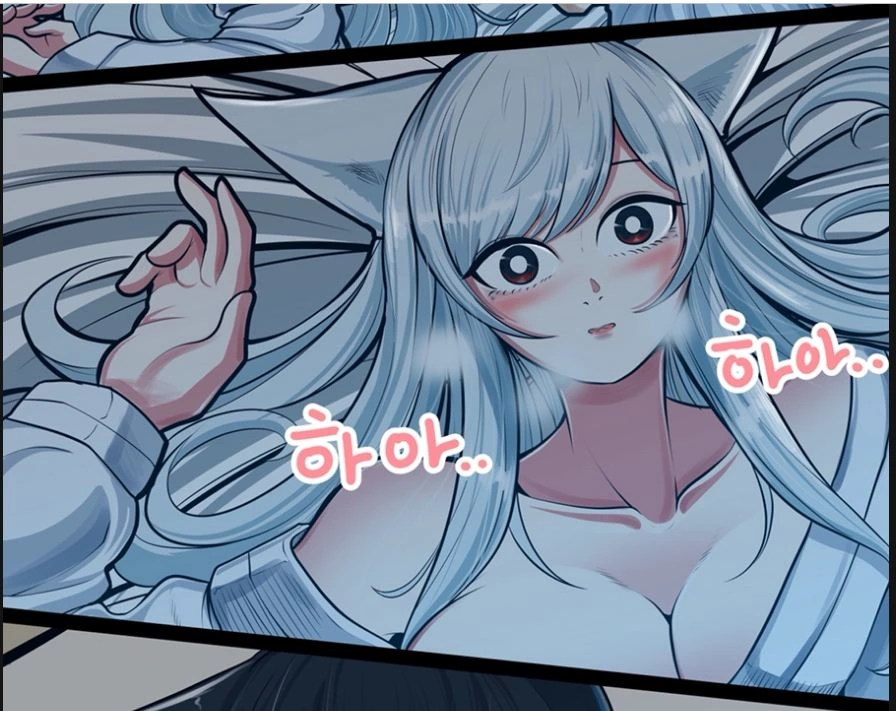 30년차 ㄹㄹ 처녀귀신 정예지1.manwha 대표 이미지