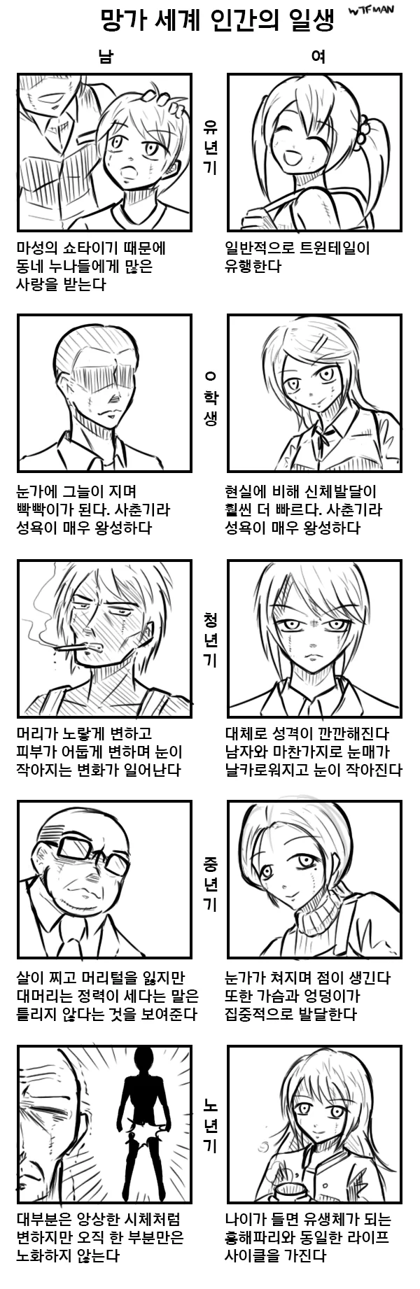 서큐버스 도와주는 만화 이미지 2