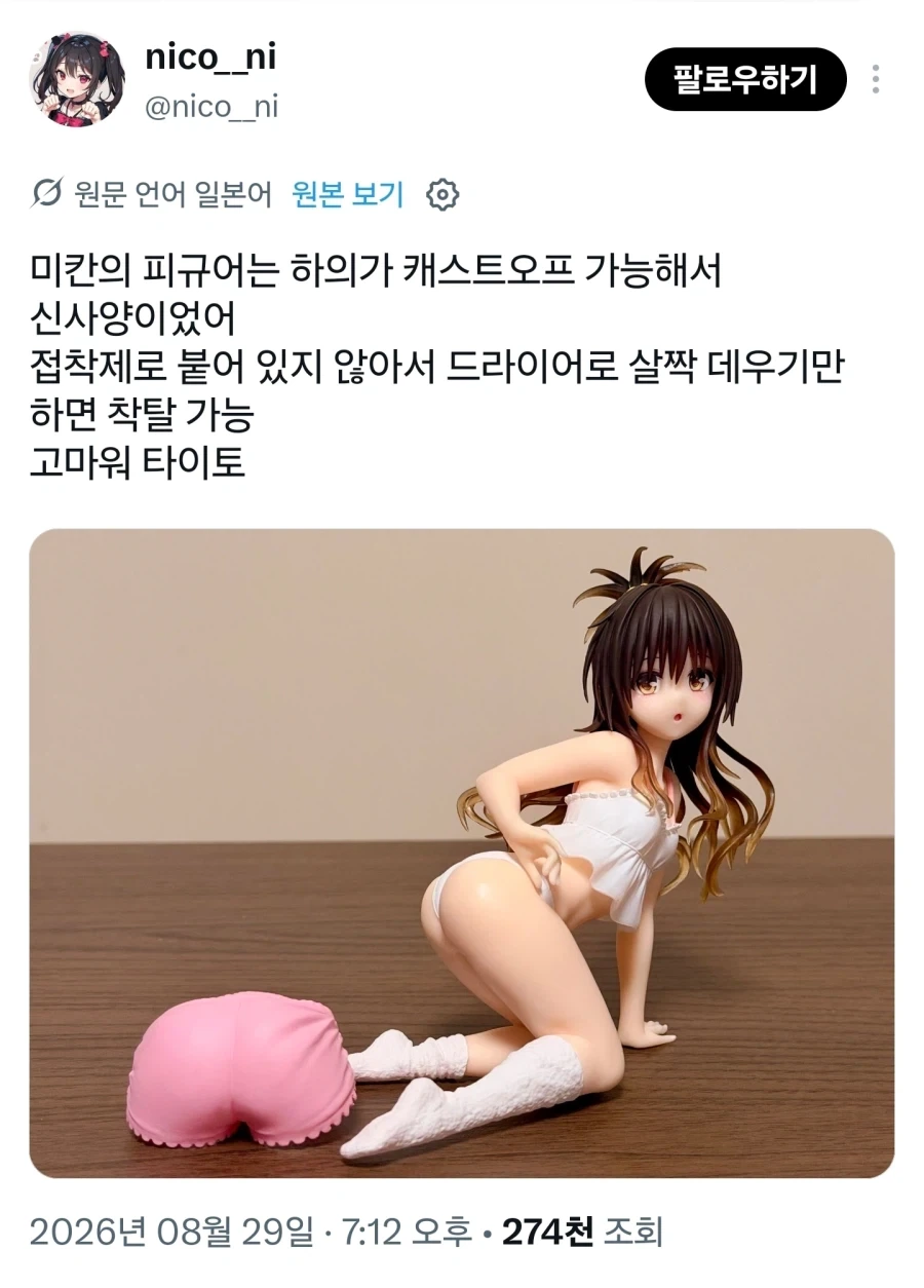 여자애 집에 놀러가는 .manwha 이미지 2
