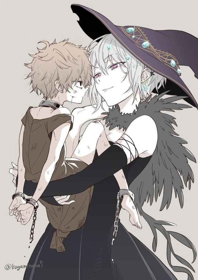 FGO)Fate에서 가장 변태적인 복장.manwha 대표 이미지