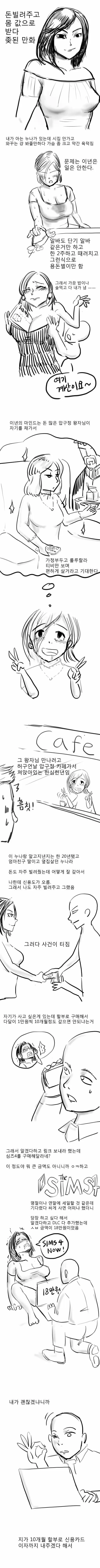 요리왕 비룡) 히로인인 메이리(유란)가 원작에서 한 짓 대표 이미지
