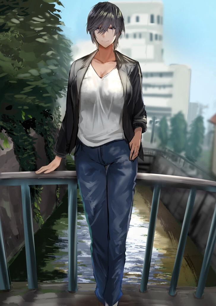 남자로 알고 있었던 소꿉친구 다시 만나는 만화.manhwa 대표 이미지