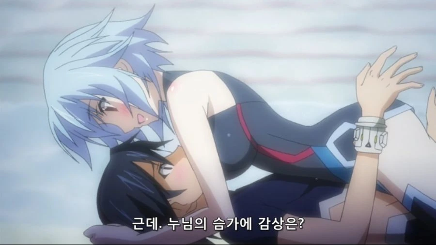 아줌마는 파문 전사 대표 이미지