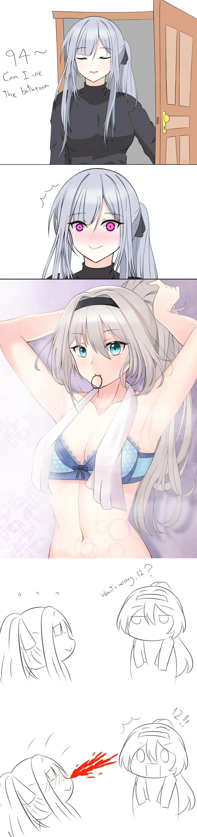 @) 게이밍 물건이 좋은 텐카.manga 이미지 3