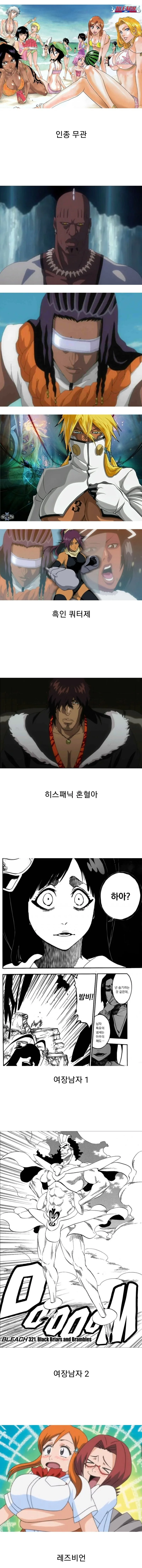 호감도에 따른 그녀들의 변화.manwha 이미지 5