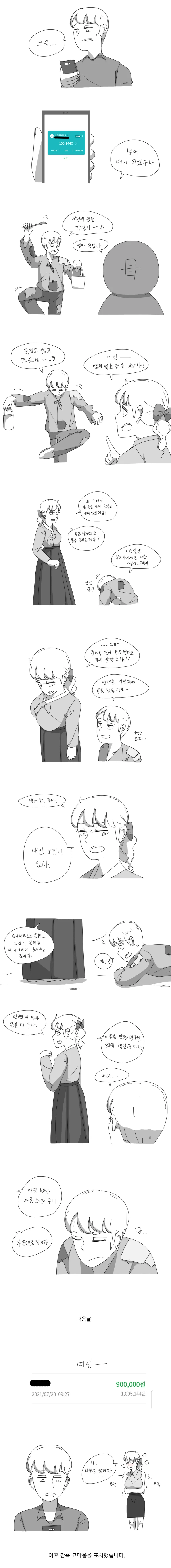 @)AI) 북극곰 킬러 하루치하 대표 이미지
