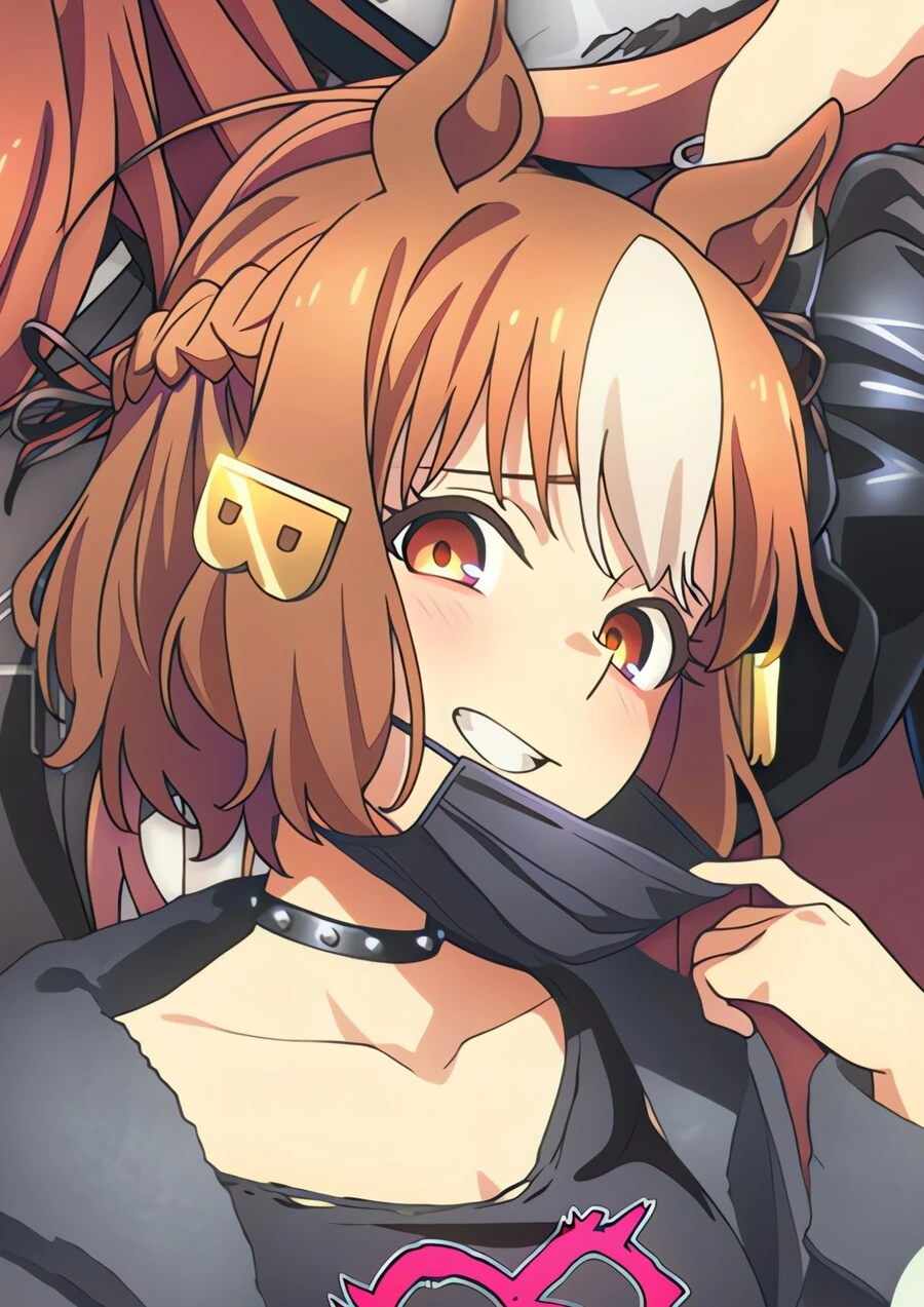 전학생에게 말을 걸어보고 싶은 만화.magna 대표 이미지