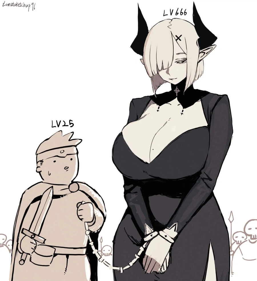 천사의 악마와 MT에 간 만화.manga 대표 이미지