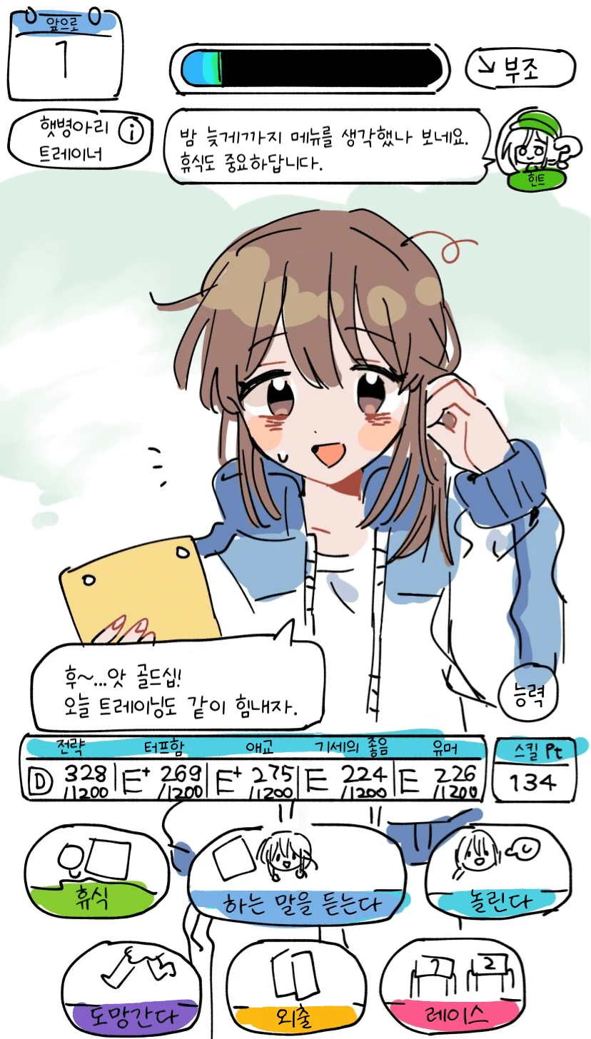 포켓몬)의외로 순애만큼 맛있는거.manga 이미지 5
