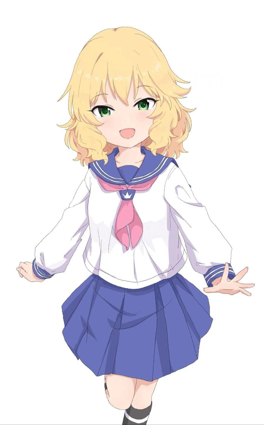 [@] 교복 모모카