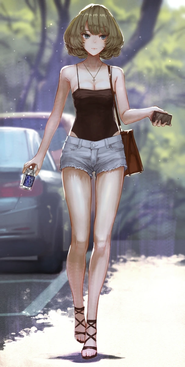 흙수저 친구 꼽주는 부잣집 소녀 .manhwa 이미지 2