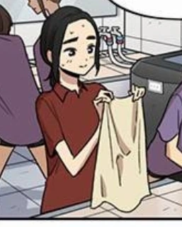 쓰레기장에 핀 꽃.manhwa - 이미지 11