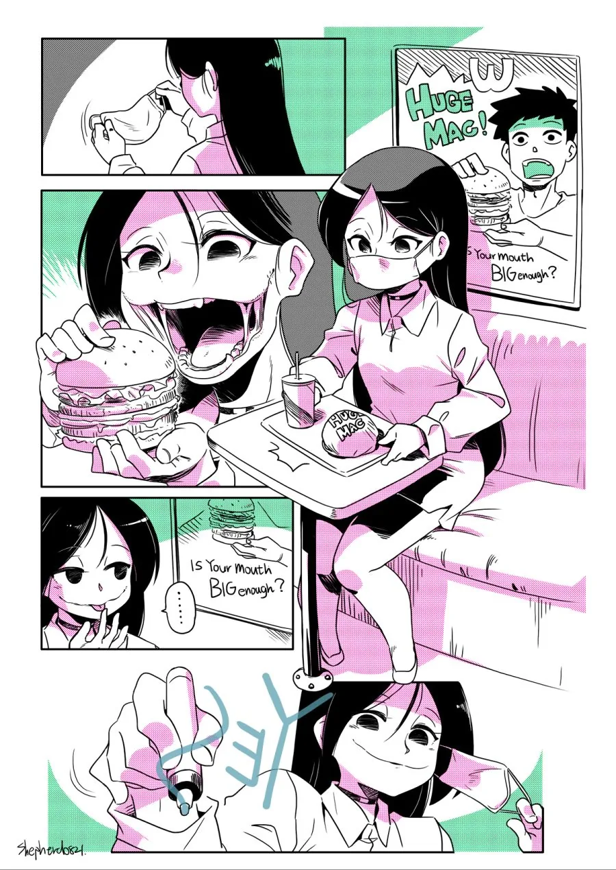 이종족 만화.manga - 이미지 2