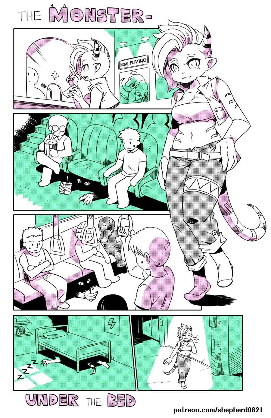 이종족 만화.manga - 이미지 7
