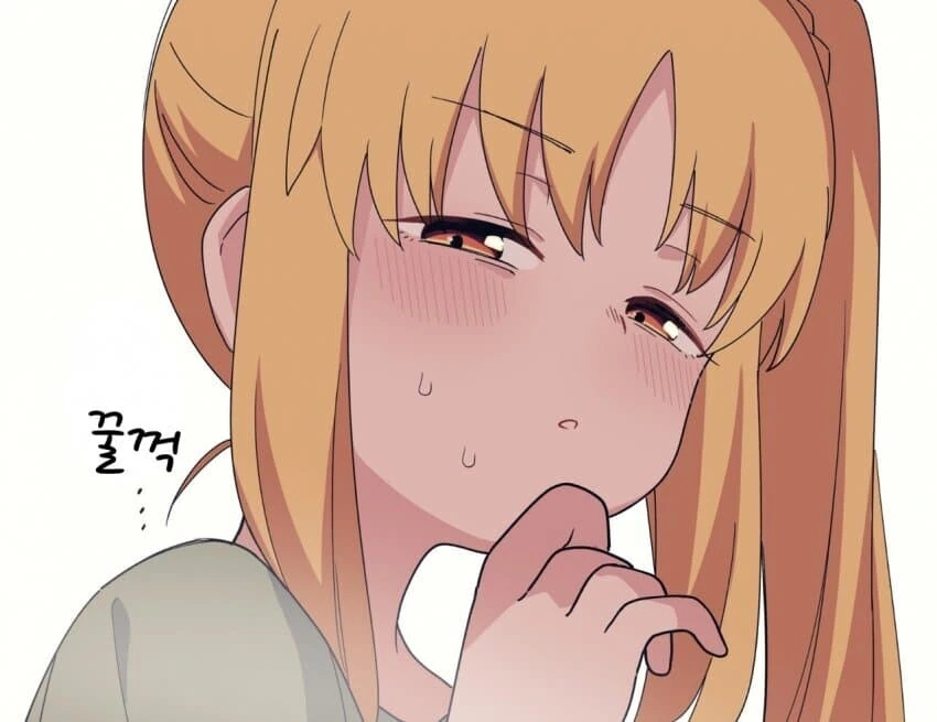 봇치) 여자끼리 모이면 가능한 마술.manga - 이미지 3